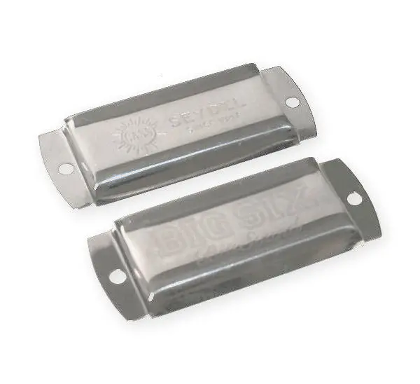 Seydel Big Six Stainless Steel Cover Plate Set (166666000) – Free Usa Shipping 1
