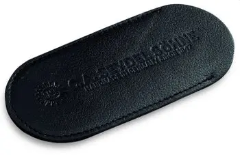 Seydel Blues Series Leather Pouch – Slim, Protective Storage For Diatonic Harmonicas | Free Usa Shipping 1