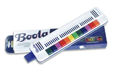 Seydel Boola 70121 Chromatic Harmonica – German-Made Precision Instrument, Free Us Delivery 1