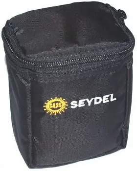 Seydel Compact Belt Bag – Holds 6 Blues Harmonicas With Easy Access | Free Usa Shipping 1
