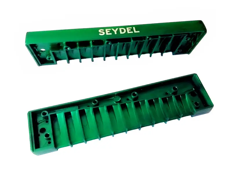 Seydel Concerto Steel Stock Comb Replacement (314014000) – Exact-Fit Component 1