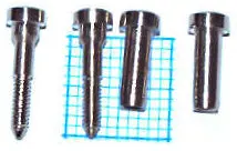 Seydel Cover Plate Screw Set – Size 3 – Free Us Delivery 1