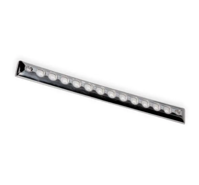 Seydel De Luxe Steel Mouthpiece – Half-Moon Shape (54480510), Ergonomic Design, Free Us Shipping 1