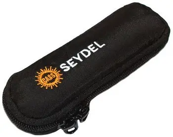 Seydel Diatonic Belt Bag – Fits One Standard 10-Hole Blues Harmonica Securely | Free Usa Shipping 1