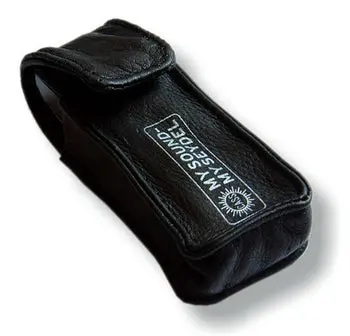 Seydel Leather Belt Bag – Stylish & Durable Carry Solution For Blues Harmonicas | Free Usa Shipping 1