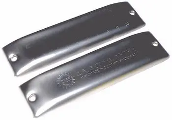 Seydel Matt Blues Session Steel Cover Plate Set – Free Us Shipping 1