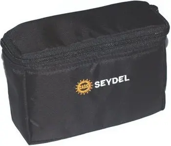 Seydel Multi-Harmonica Belt Bag – Carries Up To 12 Blues Models Simultaneously | Free Usa Shipping 1