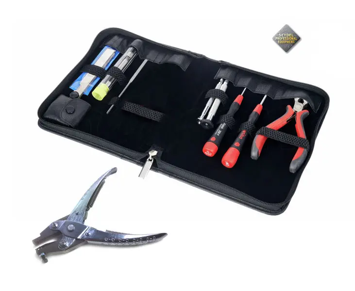 Seydel Reed Replacement Toolkit – Complete Set For Diy Harmonica Repairs | Free Usa Shipping 1
