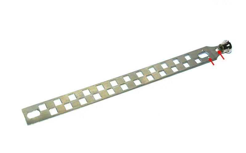 Seydel Sampler Slider With Button – Model 24480530, Precision Fit 1
