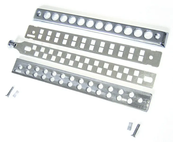 Seydel Saxony Chromatic Full Slide Kit – Trapezoidal Shape, Model 52480500 1