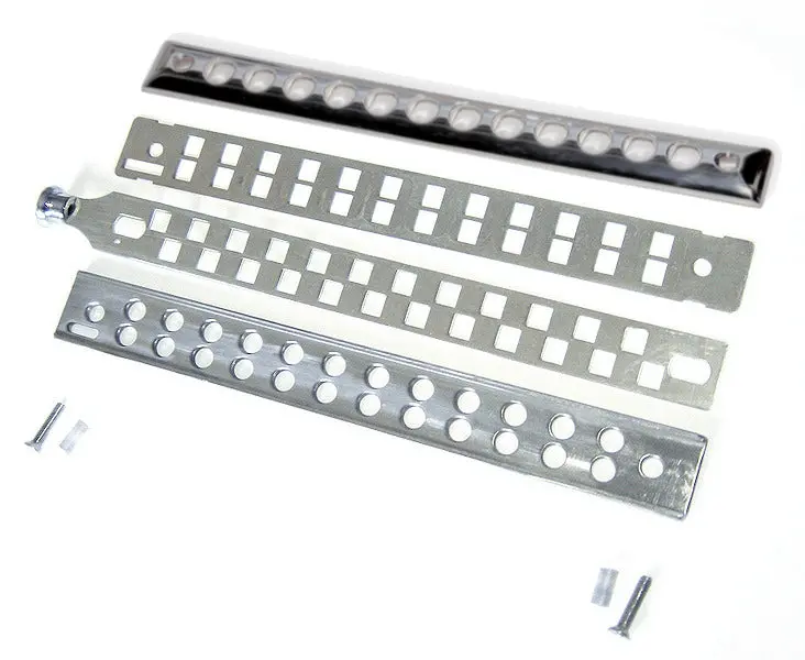 Seydel Saxony Chromatic Half-Moon Slide Assembly – Model 52480540 1