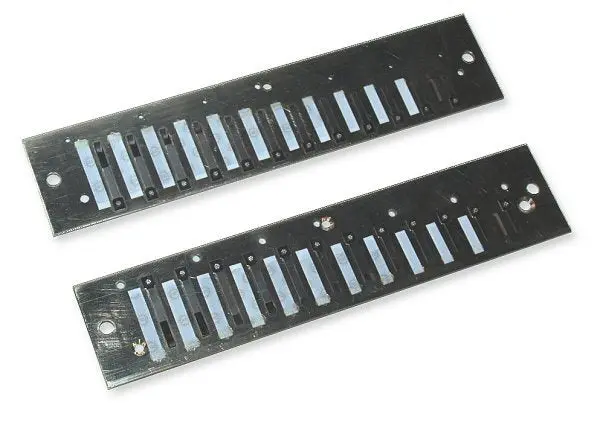 Seydel Saxony Chromatic Reed Plate Set For Solo Tuning – Free Us Shipping 1