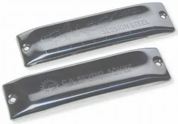 Seydel Session Steel Cover Plates For Blues Session Harmonicas – Free Us Shipping 1