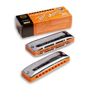 Seydel Session Steel – Paddy Richter Special Tuning (Model 10306), Free Usa Shipping 1