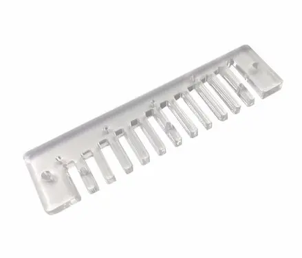 Seydel Solist Pro 12 Steel Acrylic Comb (Model 114014300) – Free Usa Shipping 1