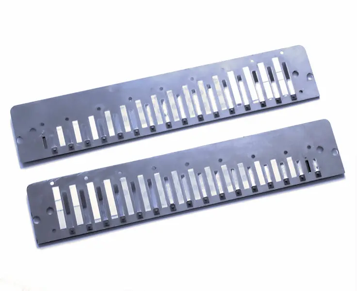 Seydel Symphony 64-Key Chromatic Reed Plates – Key Of C (526401000C) | Free Us Shipping 1