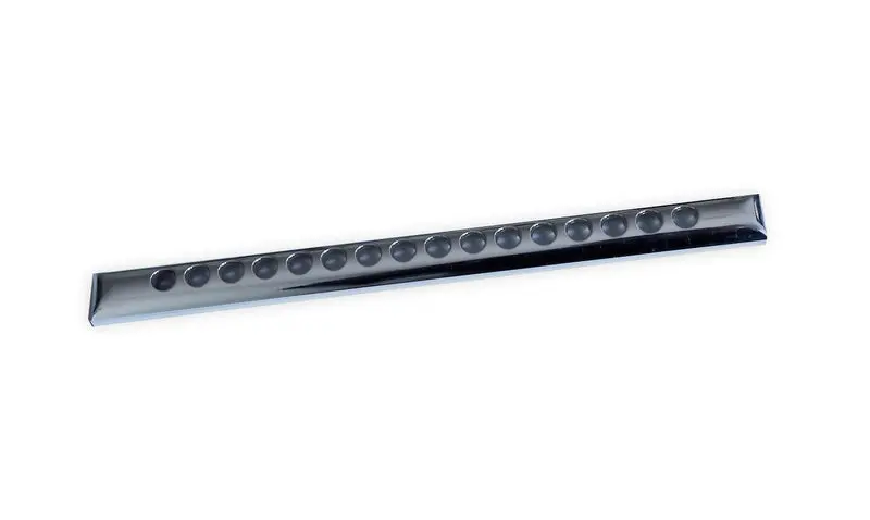 Seydel Symphony Half-Moon Mouthpiece – Silver-Coated, Model 54640510 1