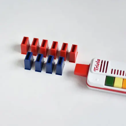 Seydel Triola Slip-On Mouthpieces – 10-Piece Pack – Free Usa Shipping 1