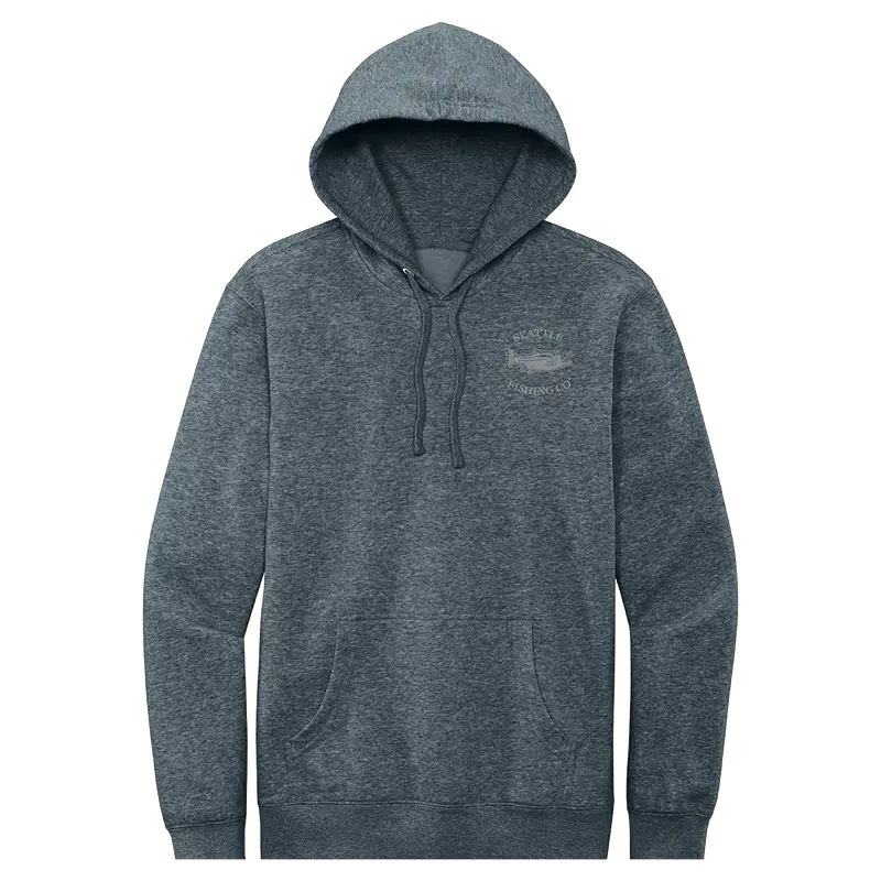 Sfc Classic Fleece Hoodie – Navy Blue 1