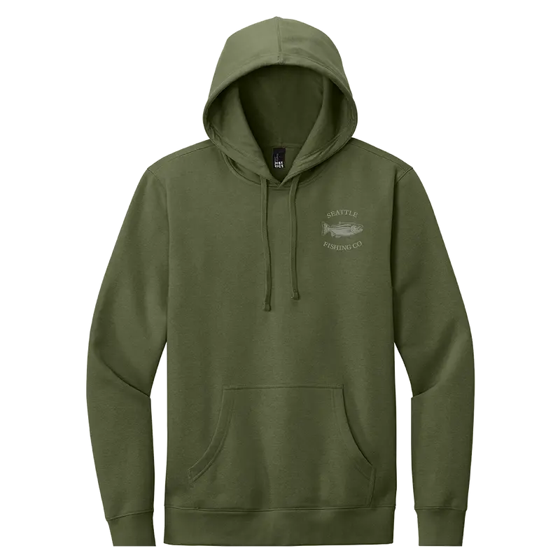 Sfc Classic Fleece Hoodie – Unisex Fit 1