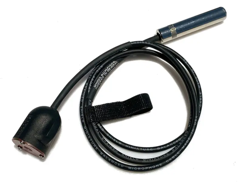 Shaker The Flea Professional Harmonica Microphone 1