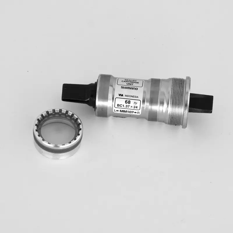 Shimano 73Mm Cartridge Bottom Bracket 1