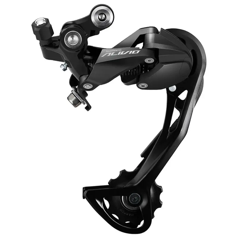 Shimano Alivio M3100 Rear Derailleur – 9-Speed Performance 1