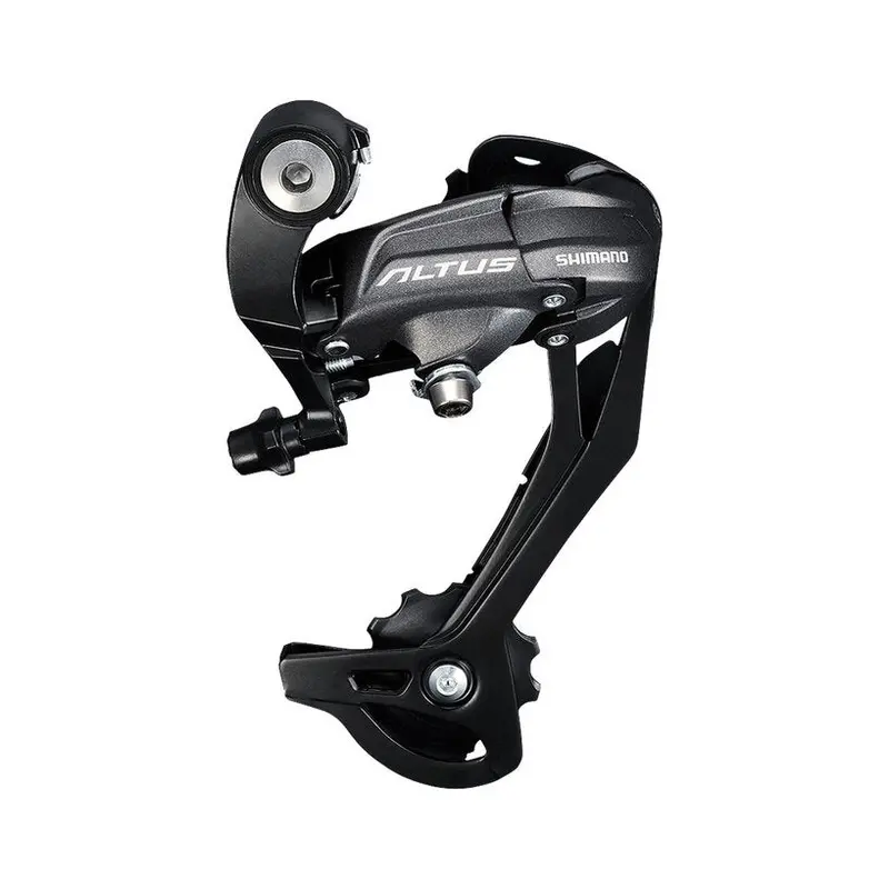 Shimano Altus M370 Rear Derailleur – 8-Speed Compatible 1