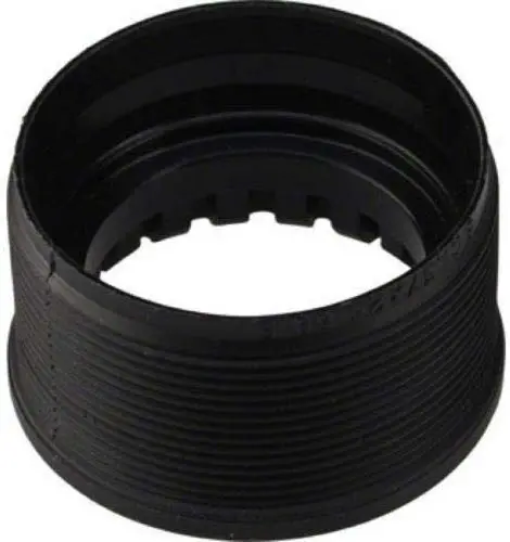 Shimano Bb-Es50 Bottom Bracket Left Cup – Plastic Threaded Component 1