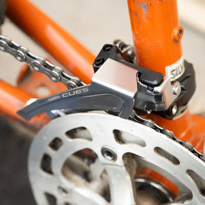 Shimano Cues Front Derailleur (Fd-U6010) – Full Details In Description 1