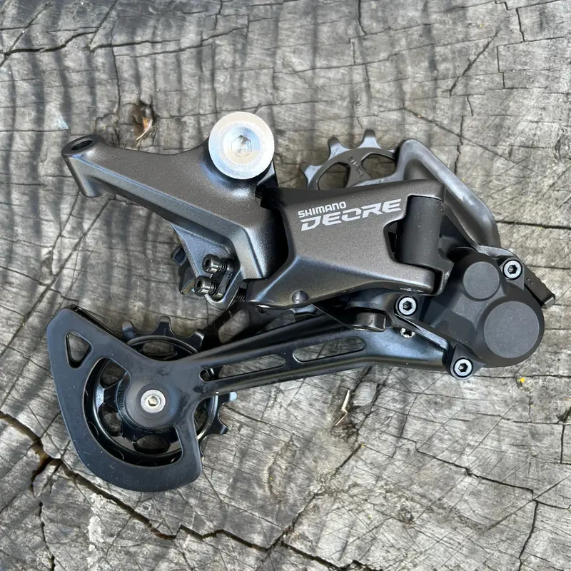 Shimano Deore M5100 Sgs 11-Speed Rear Derailleur 1