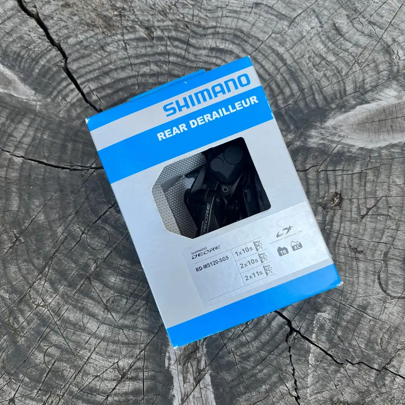 Shimano Deore M5120 Sgs Compatible With 10- And 11-Speed Drivetrains 1