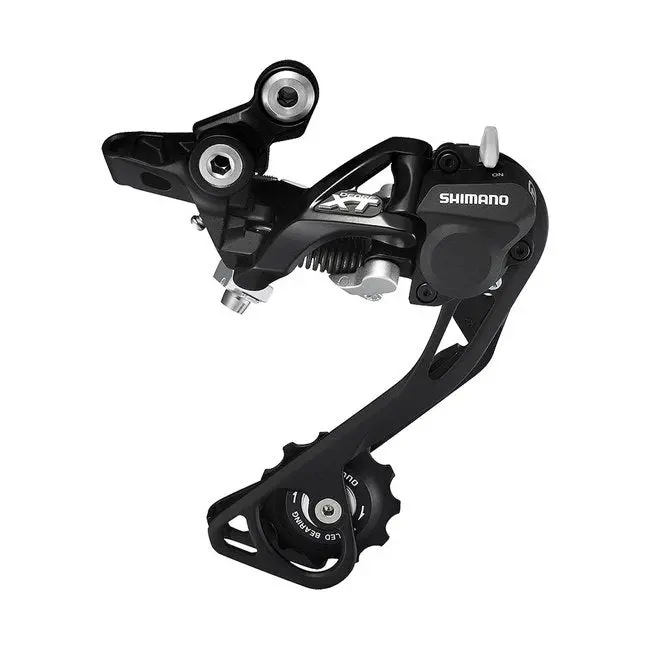 Shimano Deore Xt Rear Derailleur – Rd-M786, 10-Speed With Clutch 2