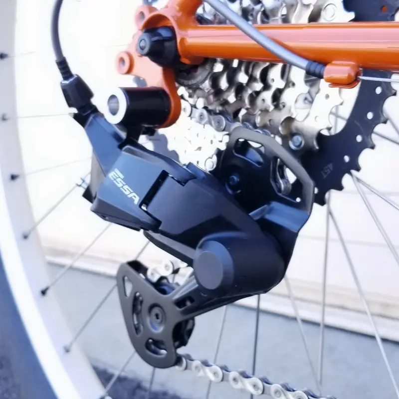 Shimano Essa Rd-U2000 Rear Derailleur – Entry-Level Road Compatibility 1