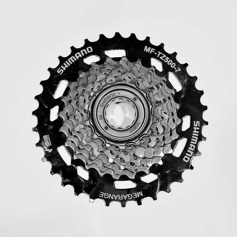 Shimano Freewheel – Reliable Coasting Performance For Multi-Speed Hubs 1