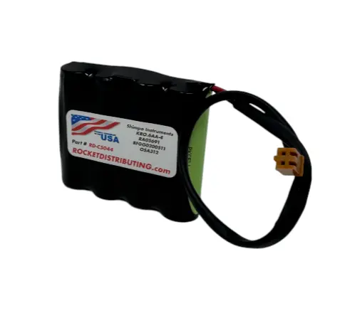 Shimpo Ra05691 Battery For Digital Force Gauges 1
