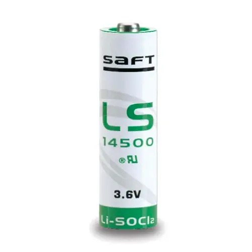 Siemens 6Es7-971-0Ba00 3.6V Aa Lithium Battery For Plc Memory Backup 1