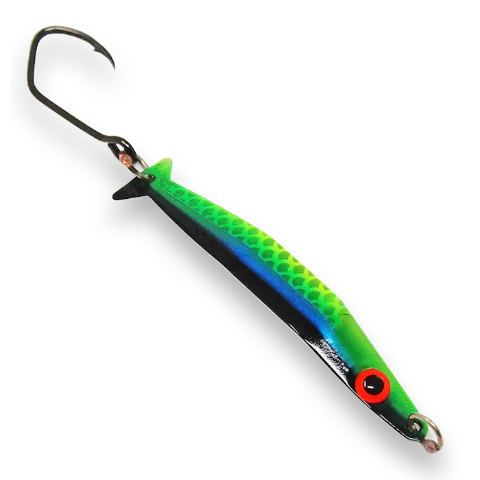 Silver Horde Coho Killer Spoon Lures For Pacific Salmon 1