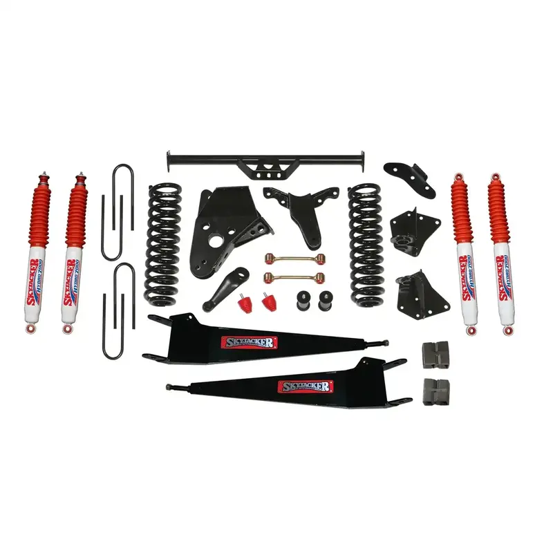 Skyjacker 236Rhk-Ah 6-Inch Lift Kit For 1983–1997 Ram 4Wd Trucks 1