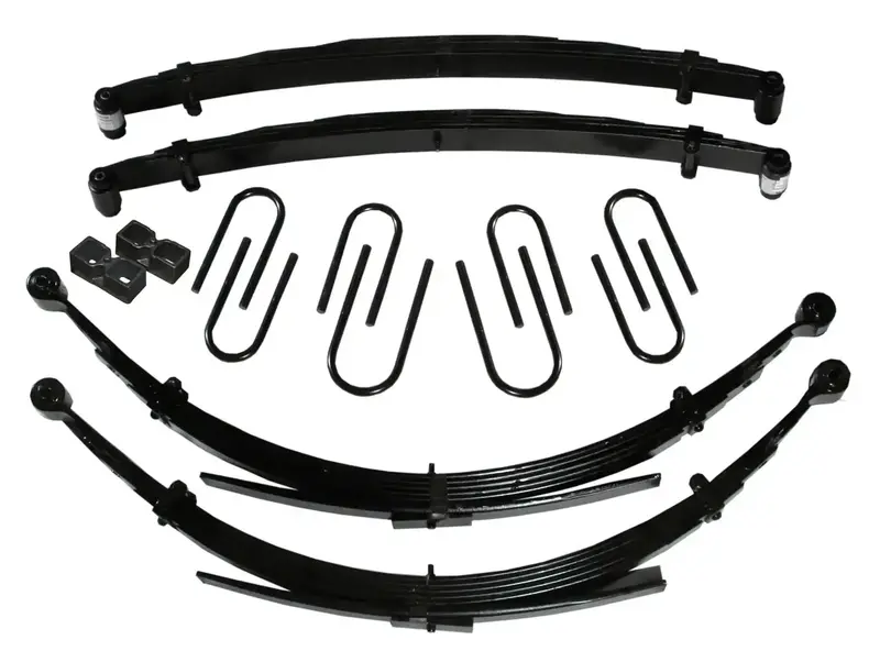 Skyjacker 8-Inch Suspension Lift System (Model C180Cks-B) For 1977–1978 Gm 1-Ton Trucks 1