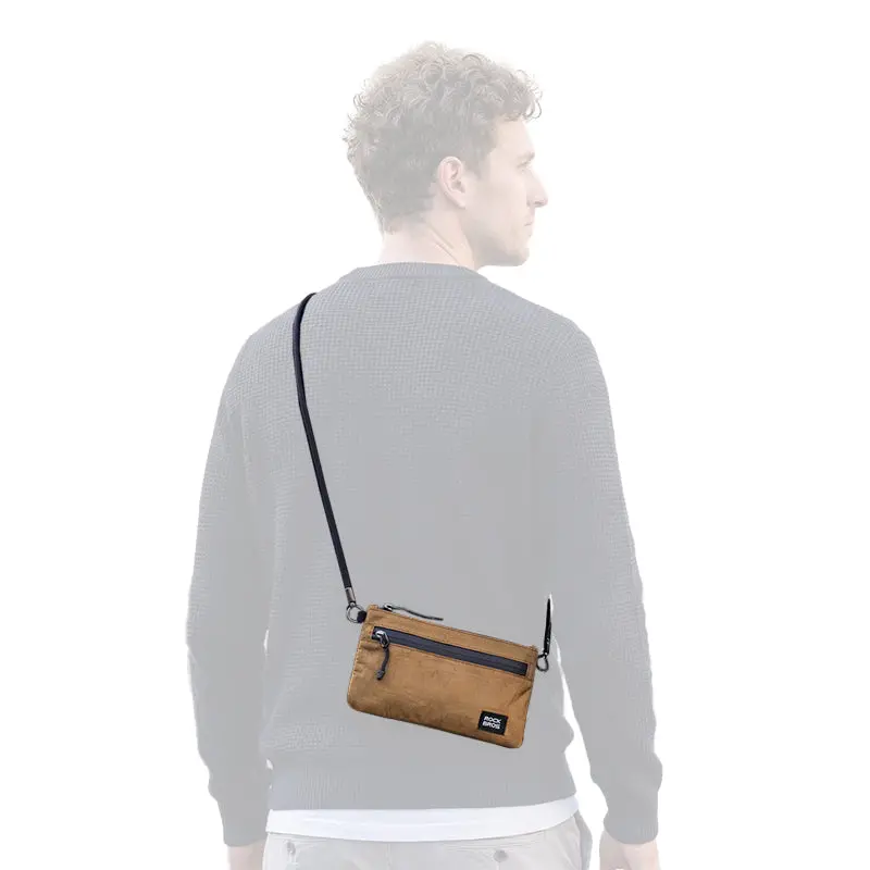 Slim Crossbody Card Holder For Everyday Carry 1