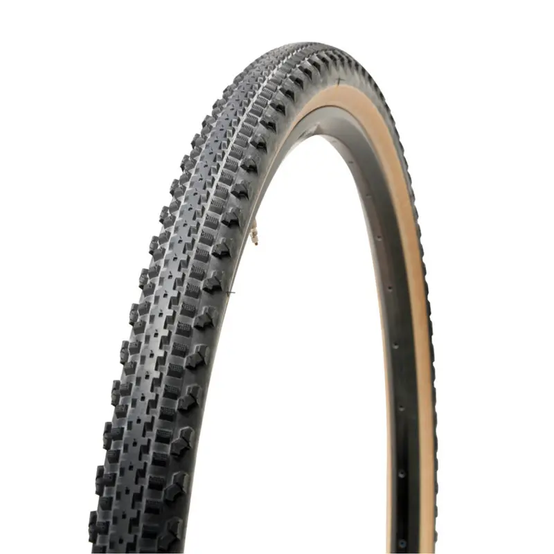 Soma Cazadero Gravel Tire – Tan Wall, Folding, Multiple Sizes Available 1