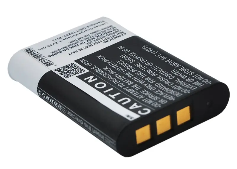 Sony Np-By1 Replacement Battery For Cyber-Shot And Handycam Devices 1