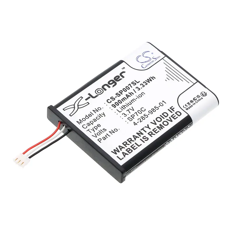 Sony Sp70C Lithium-Ion Battery For Playstation Portable 1