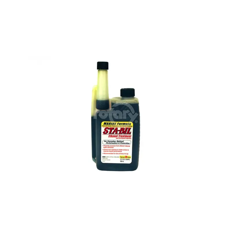 Sta-Bil Marine 32 Oz Fuel Stabilizer For Boats And Rotary Engines - Part 12804 1