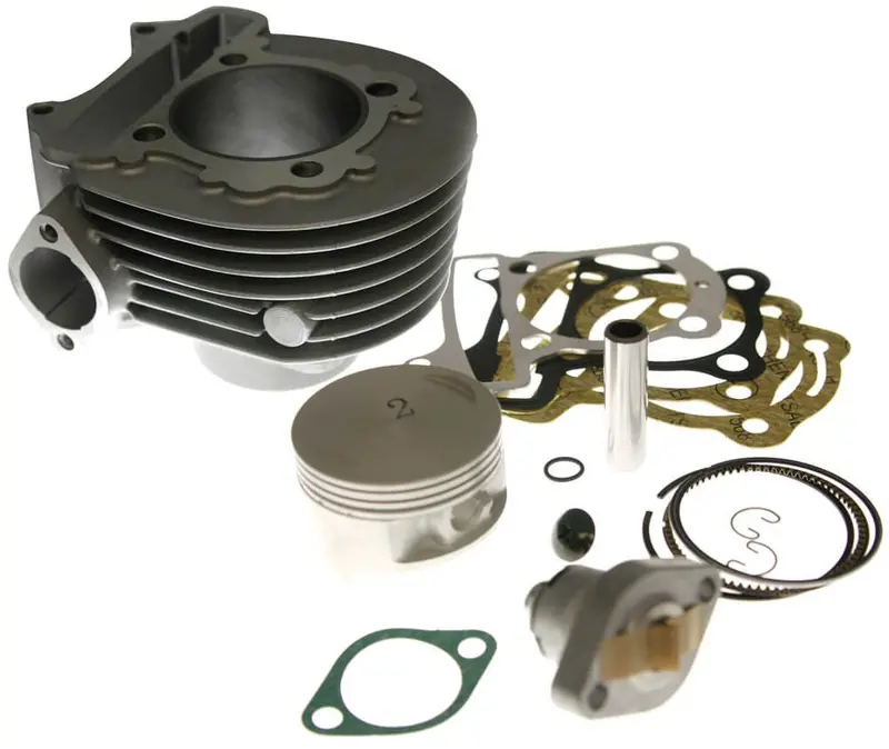 Stage 2 Performance Kit For Genuine Buddy Scooters 1