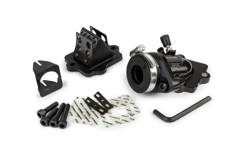 Stage6 Horizontal Intake Manifold For Minarelli Engines 1