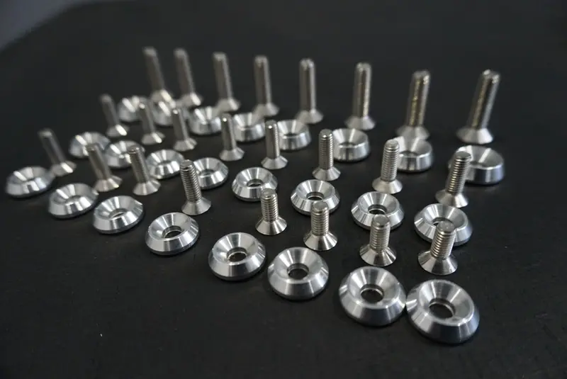 Stainless Steel Bed Bolt Kit For Honda Acty Ha3/Ha4 1