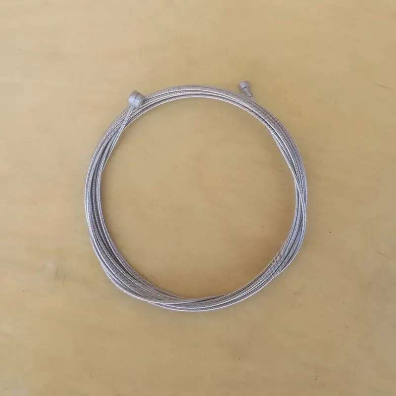 Stainless Steel Slick Brake Cable – 3000Mm Length 1