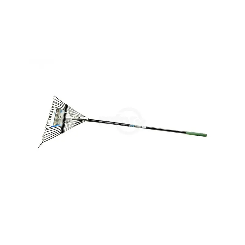 Steel-Tine Leaf Rake – Durable Yard Cleanup Tool, Rotary 94410 1